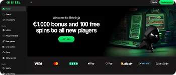BetNinja Casino